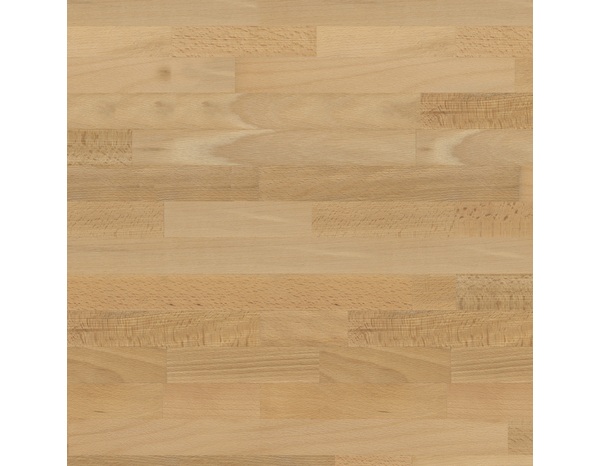 Plan de travail hêtre massif l.300 x P.62 x Ép. 4 cm - Cooke and Lewis - Brico Dépôt