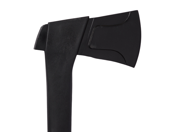 Hache à fendre manche composite et lame acier carbone 1,9 kg - MAGNUSSON - Brico Dépôt