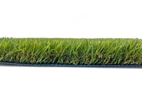 Rouleau gazon artificiel - 2 x 4 m - 40 mm - Brico Dépôt