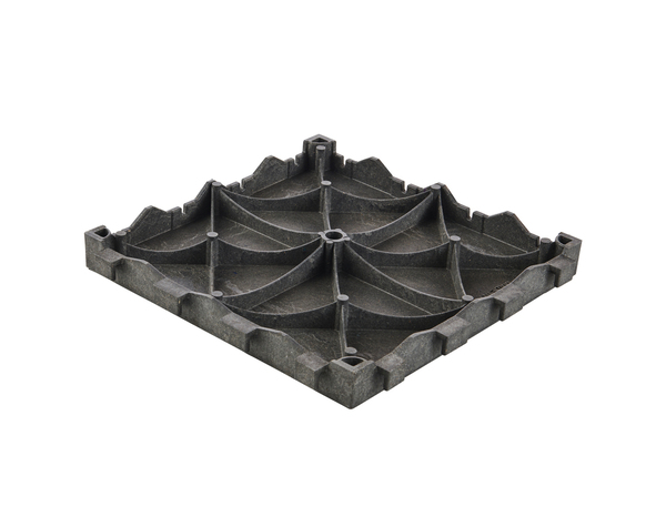 Dalle composite clipsable "neilio" 40 x 40 cm. ep : 4,5 cm - Marque BLOOMA - Brico Dépôt