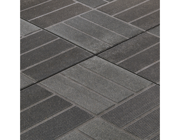 Dalle composite clipsable "neilio" 40 x 40 cm. ep : 4,5 cm - Marque BLOOMA - Brico Dépôt