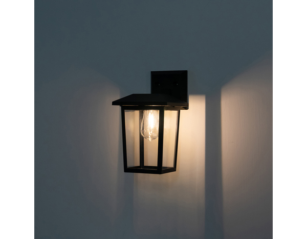 Applique solaire 3000 K IP44 - Brico Dépôt