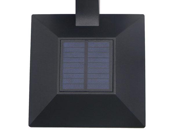 Applique solaire 3000 K IP44 - Brico Dépôt