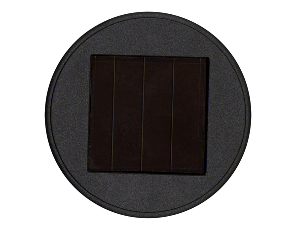 10 balises solaires intégrées 8000K IP44 - Brico Dépôt