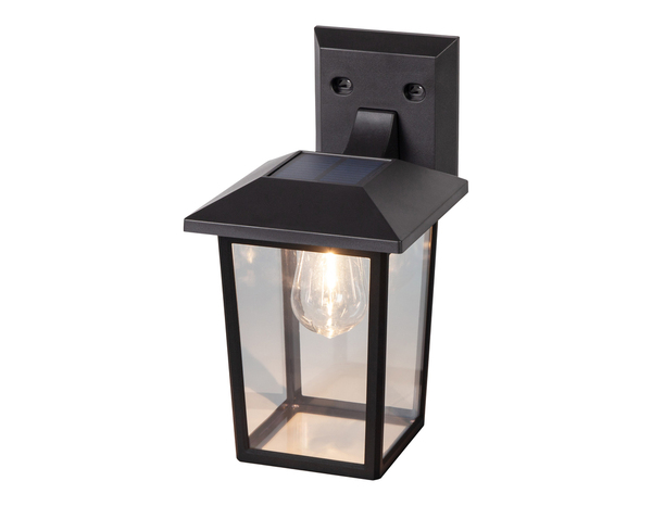 Applique solaire 3000 K IP44 - Brico Dépôt