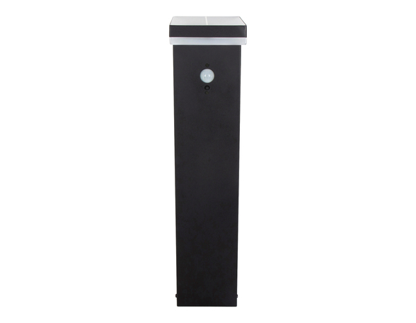 Potelet solaire detection IP44 5000K H. 50 cm - Marque BLOOMA - Brico Dépôt