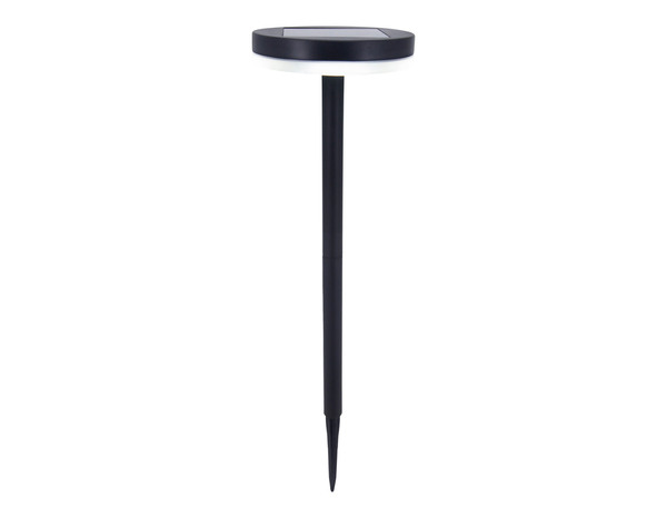Spot à piquer solaire 5000K H. 46,5 cm - Brico Dépôt
