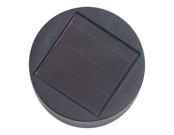 Spot à piquer solaire 3000K H. 44 cm IP44 - Brico Dépôt