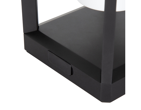 Lanterne solaire IP44 5000 K - Brico Dépôt