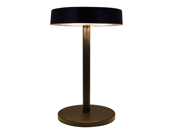 Lampe à poser solaire 3000K - Brico Dépôt