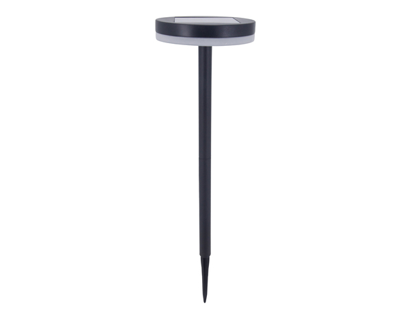 Spot à piquer solaire 5000K H. 46,5 cm - Brico Dépôt