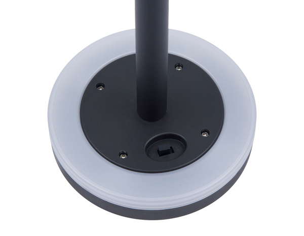 Spot à piquer solaire 5000K H. 46,5 cm - Brico Dépôt