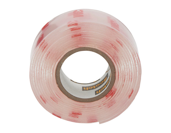 Ruban adhésif double face transparent 19 mm x 1,5 m - Scotch - Brico Dépôt