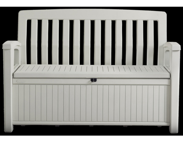 Banc coffre "patio" - Keter - Brico Dépôt