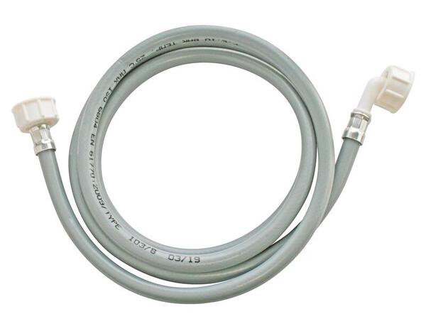 Tuyau d'alimentation femelle coude 1,50 m - Somatherm - Brico Dépôt