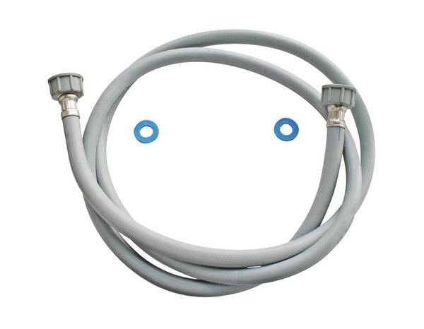 Tuyau d'alimentation femelle droite 1,50 m - Somatherm - Brico Dépôt