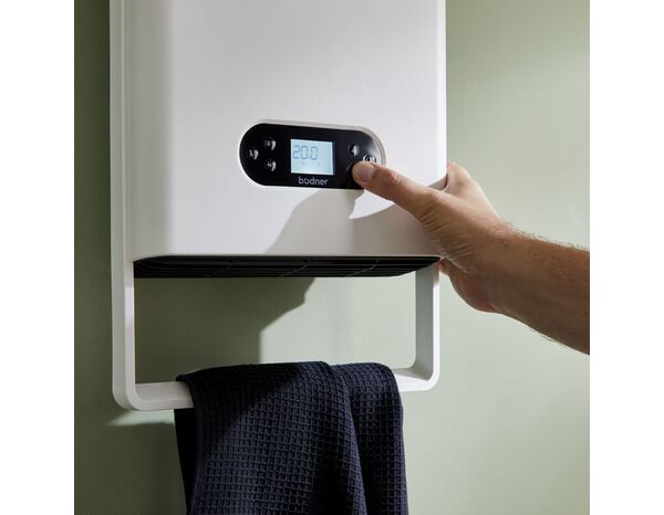 Soufflant salle de bain 2000 W - Brico Dépôt