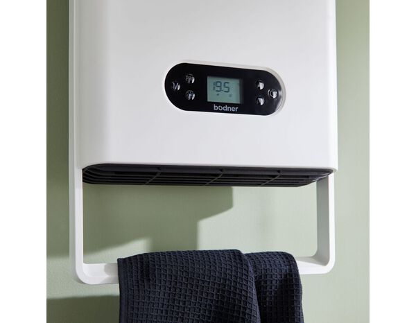 Soufflant salle de bain 2000 W - Brico Dépôt