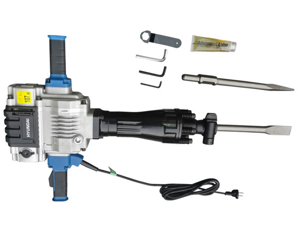 Marteau piqueur démolisseur vertical 2100W, 85J - Brico Dépôt