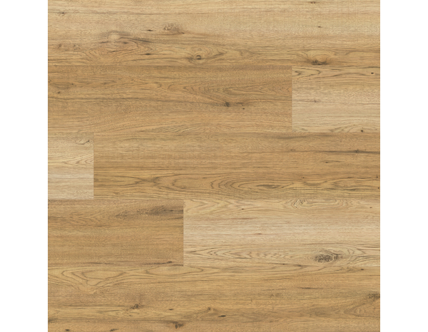 Sol stratifié "HICKORY OREGON" marron AC4 - L. 138,3cm x l. 19,3cm, Ep. 7 mm. - Brico Dépôt