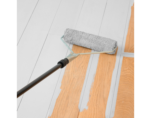 Peinture multi-supports Satin 0,75 L Gris mineral - Evalux - Brico Dépôt