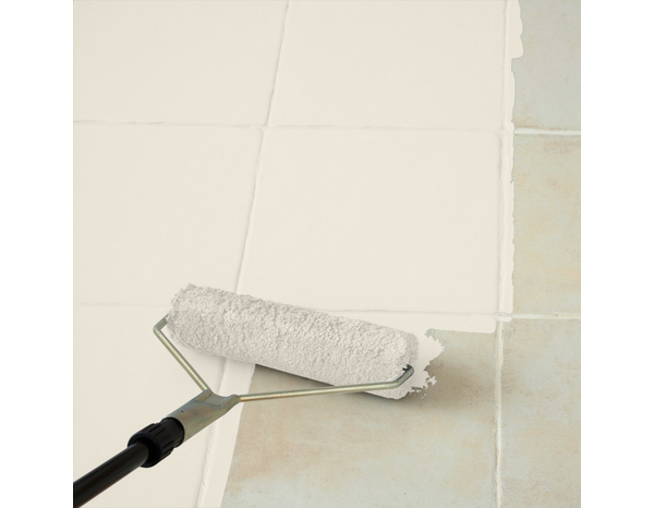 Peinture multi-supports Satin 0,75 L Blanc Ivoire - Evalux - Brico Dépôt