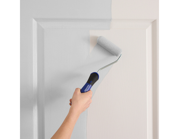 Peinture multi-supports Satin 0,75 L Gris mineral - Evalux - Brico Dépôt