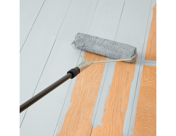 Peinture multi-supports Satin 2 L Gris Perle - Evalux - Brico Dépôt