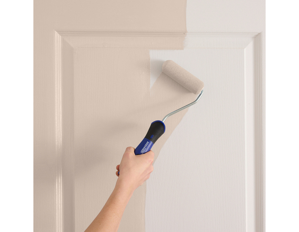 Peinture multi-supports Satin 2 L Beige Calcaire - Evalux - Brico Dépôt