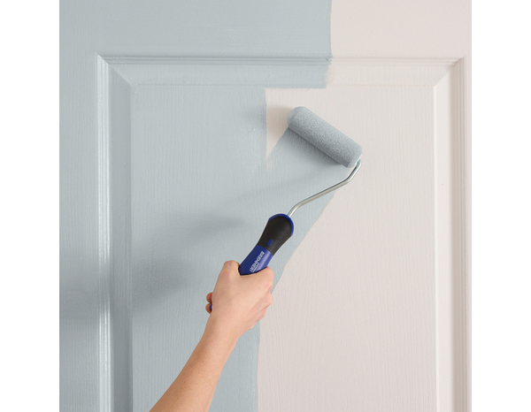 Peinture multi-supports Satin 2 L Gris Perle - Evalux - Brico Dépôt