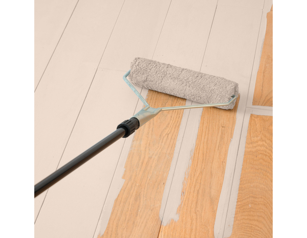 Peinture multi-supports Satin 2 L Beige Calcaire - Evalux - Brico Dépôt