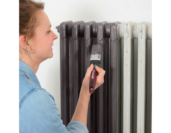 Peinture multi-supports Métal 2 L Gris Lave - Evalux - Brico Dépôt