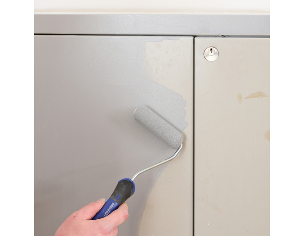 Peinture multi-supports Métal 0,75 L Argent - Evalux - Brico Dépôt