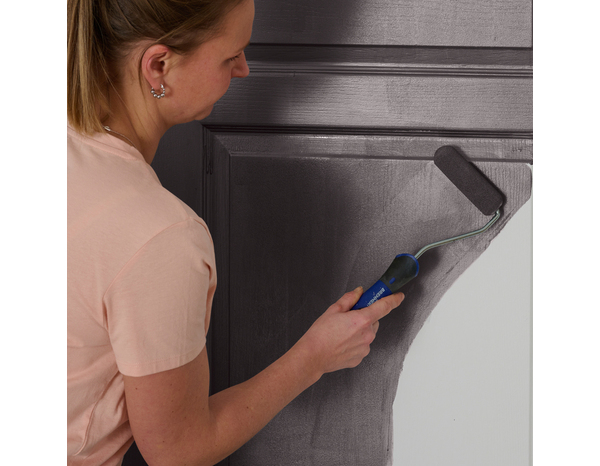 Peinture multi-supports Métal 2 L Gris Lave - Evalux - Brico Dépôt