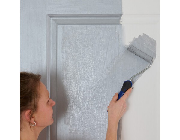 Peinture multi-supports Métal 0,75 L Argent - Evalux - Brico Dépôt