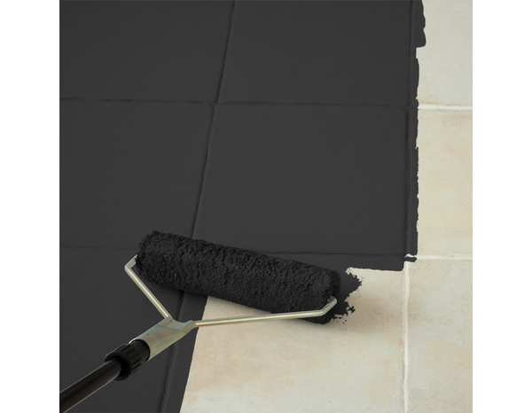 Peinture multi-supports Mat 2 L Noir - Evalux - Brico Dépôt