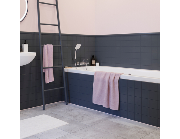 Peinture faïence et lambris Mat 2 L Gris Anthracite - Evalux - Brico Dépôt