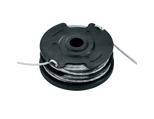 Bobine et fil pour coupe-bordure 6 m - Ø 1.6 mm - Bosch - Brico Dépôt