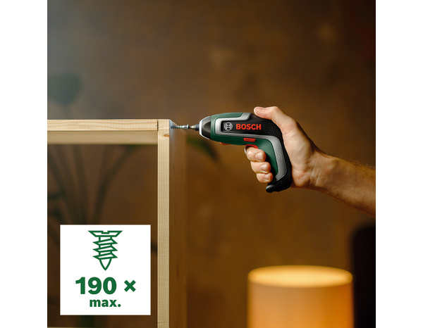 Visseuse sans fil IXO 7 - 3,6 V - 2Ah - Bosch - Brico Dépôt