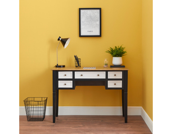 Peinture meuble Mat 2 L Noir - Evalux - Brico Dépôt