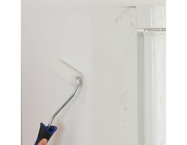 Peinture radiateur et électroménager Satin 0,75 L Blanc Pur - Evalux - Brico Dépôt