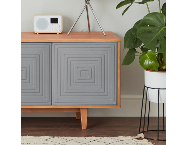 Peinture meuble Satin 0,5 L Gris Eléphant - Evalux - Brico Dépôt