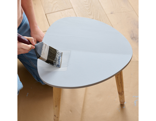 Cire de finition meuble vois Mat 0,5 L Transparent - Evalux - Brico Dépôt