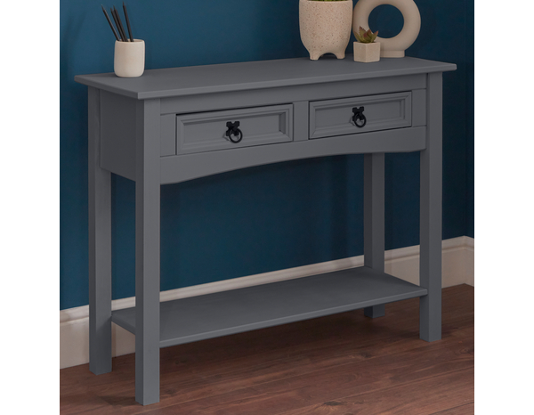 Peinture meuble Satin 0,5 L Gris Macadam - Evalux - Brico Dépôt