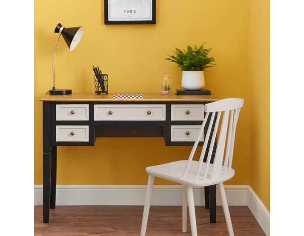 Peinture meuble Satin 0,5 L Blanc coquillage - Evalux - Brico Dépôt