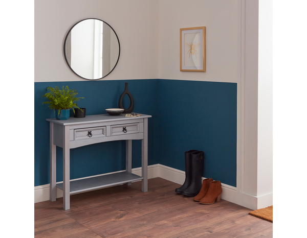 Peinture meuble Métallisé 0,5 L Argent - Evalux - Brico Dépôt