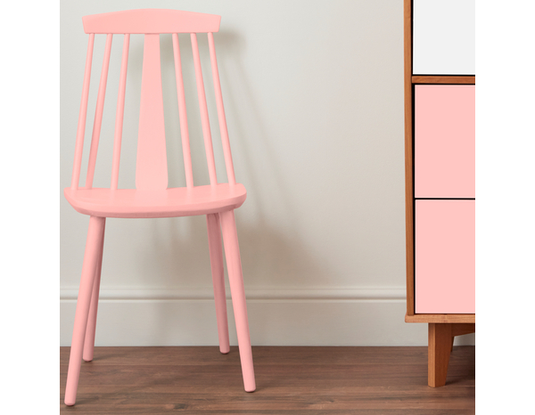 Peinture meuble Mat 0,5 L Rose dragée - Evalux - Brico Dépôt