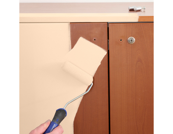 Peinture meuble Mat 0,5 L Blanc Crème - Evalux - Brico Dépôt