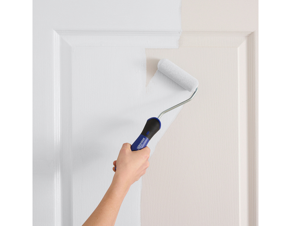 Peinture multi-supports Satin 2 L Blanc Marbre - Evalux - Brico Dépôt