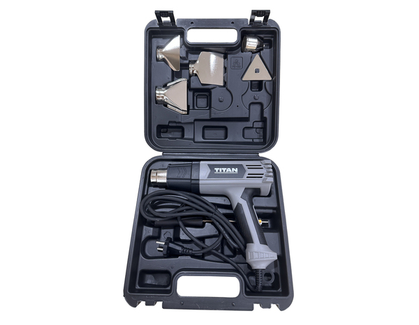 Décapeur thermique filaire 2000 W avec 3 réglages. - Titan - Brico Dépôt